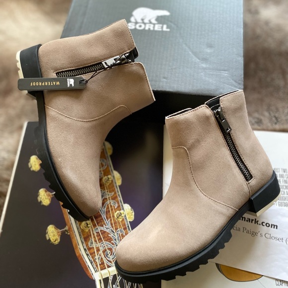 Sorel Emelie II Zip Bootie - Picture 7 of 11